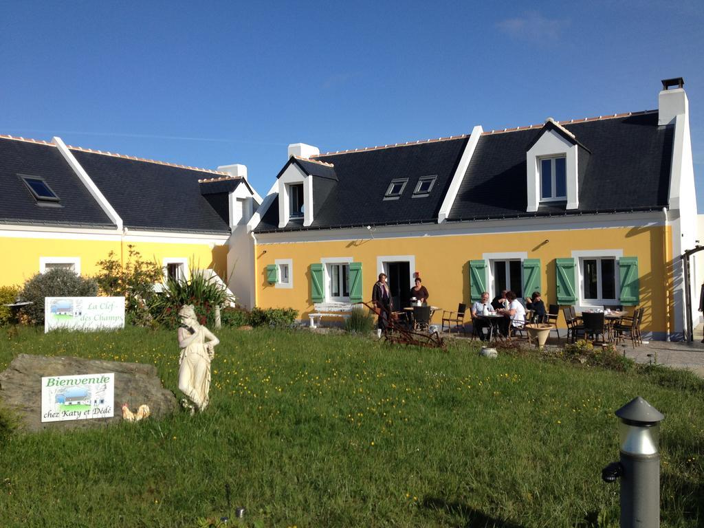 Chez Katy Et Dede Hotel Bangor Bagian luar foto