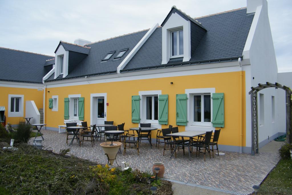 Chez Katy Et Dede Hotel Bangor Bagian luar foto