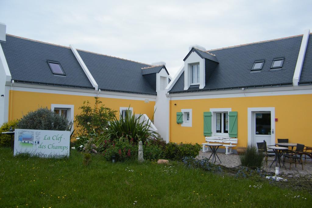 Chez Katy Et Dede Hotel Bangor Bagian luar foto