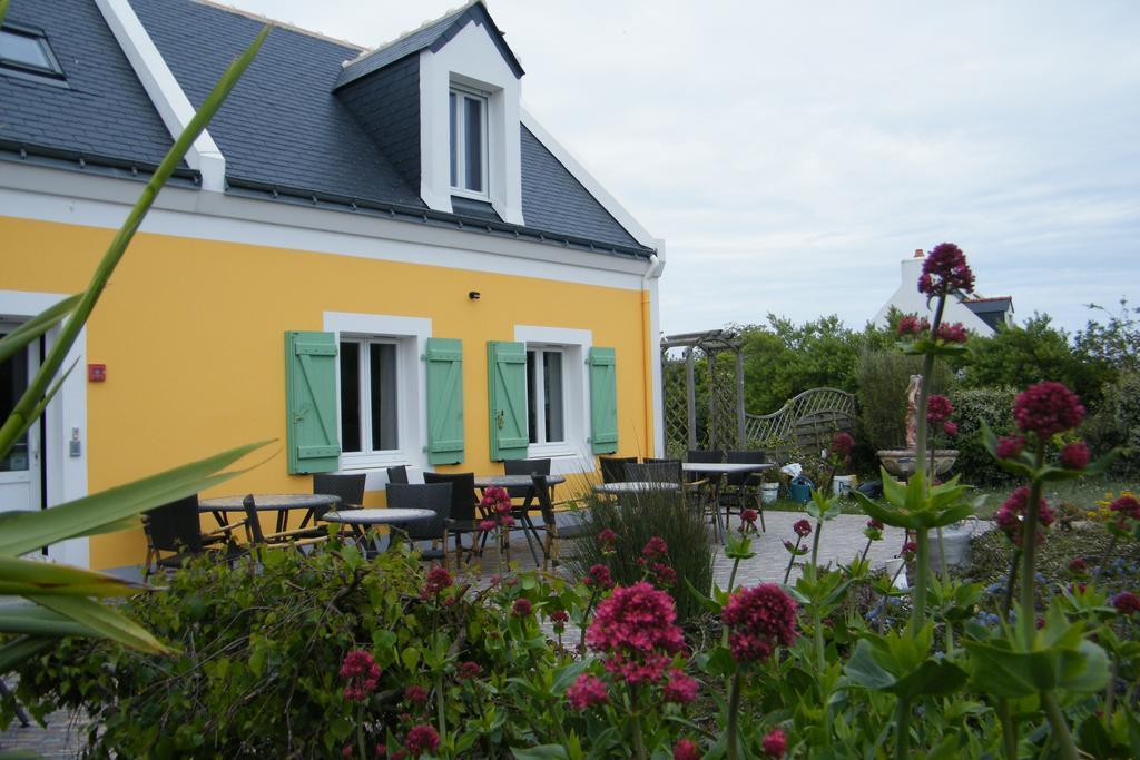 Chez Katy Et Dede Hotel Bangor Bagian luar foto