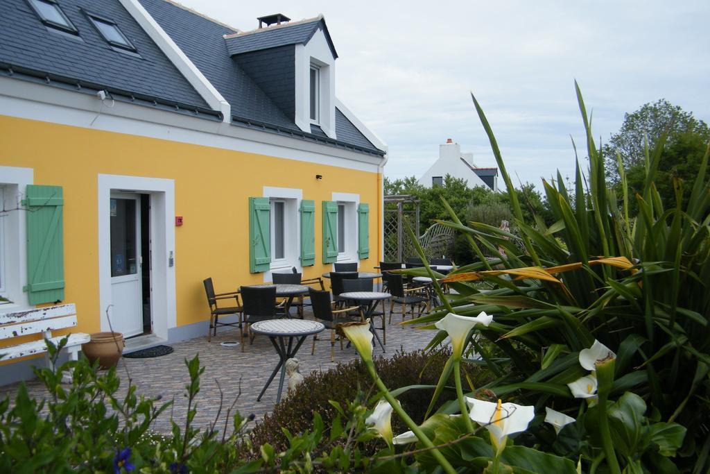 Chez Katy Et Dede Hotel Bangor Bagian luar foto