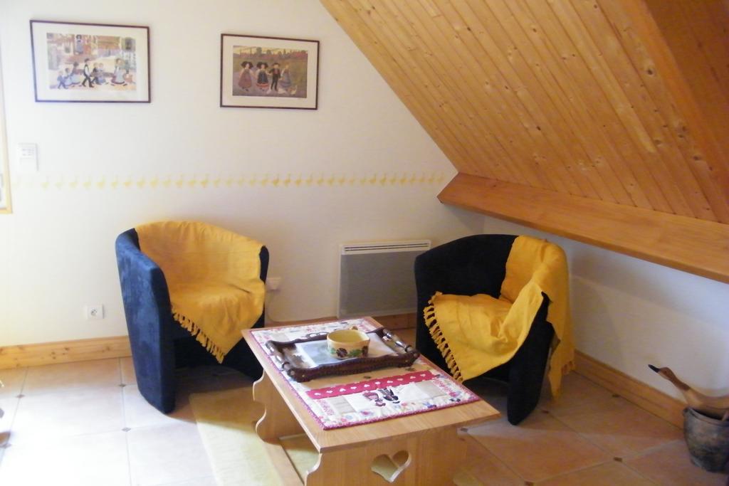 Chez Katy Et Dede Hotel Bangor Bagian luar foto
