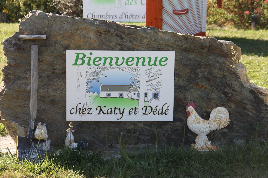 Chez Katy Et Dede Hotel Bangor Bagian luar foto