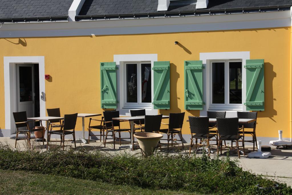 Chez Katy Et Dede Hotel Bangor Bagian luar foto
