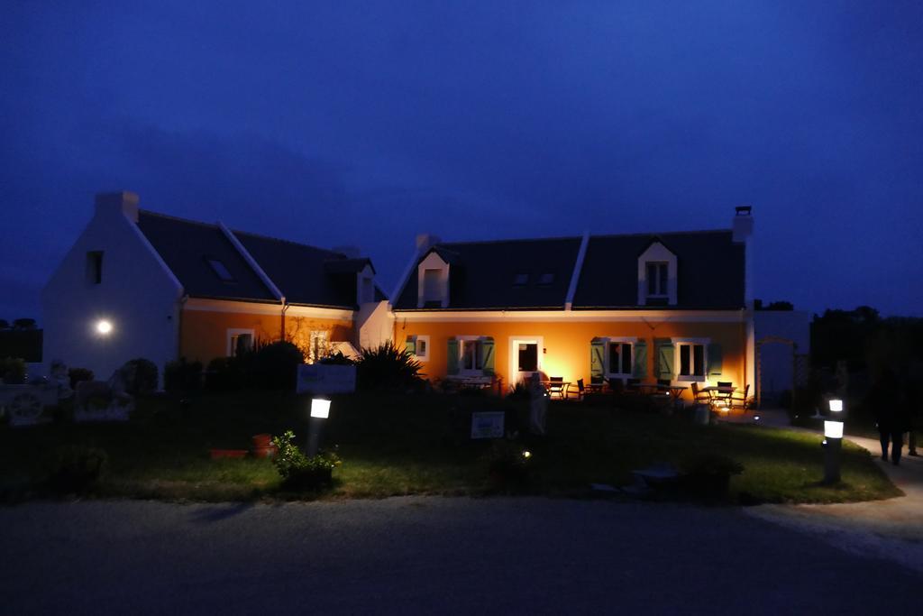 Chez Katy Et Dede Hotel Bangor Bagian luar foto
