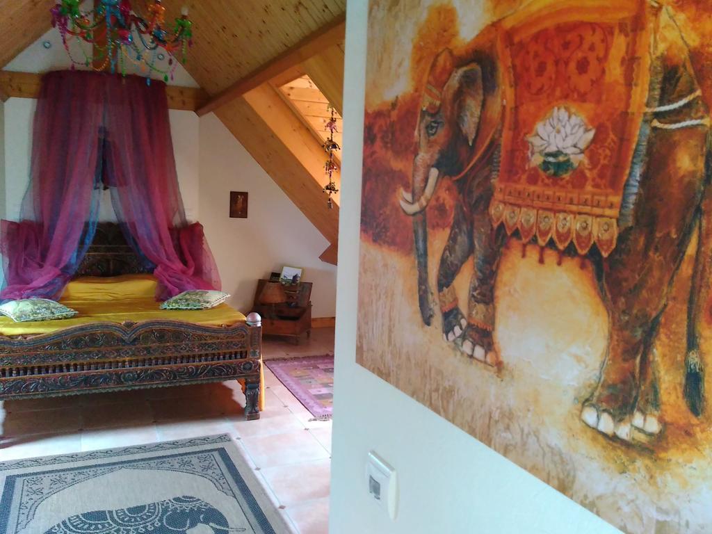 Chez Katy Et Dede Hotel Bangor Bagian luar foto