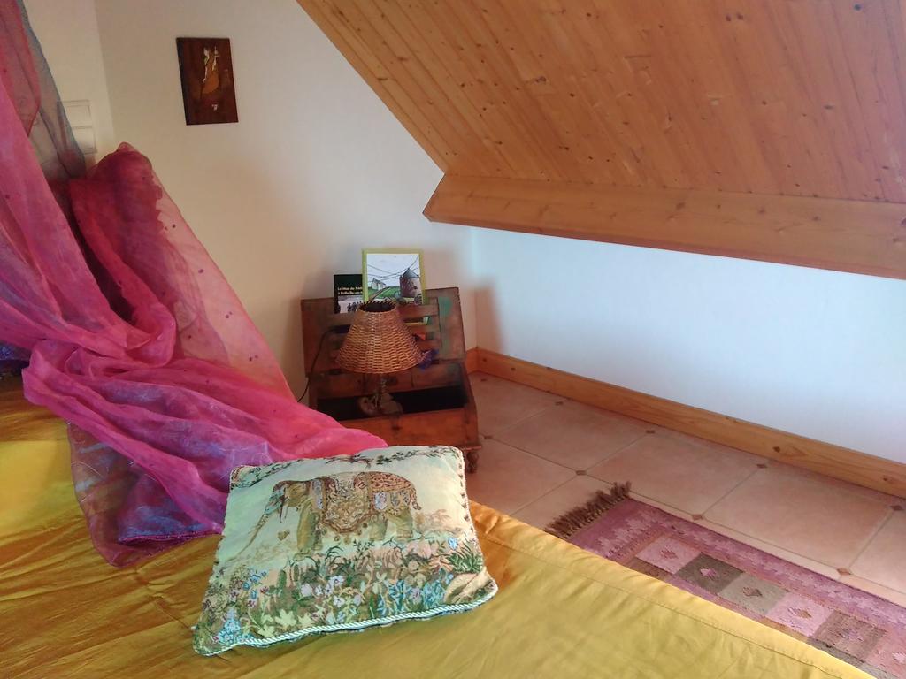Chez Katy Et Dede Hotel Bangor Bagian luar foto