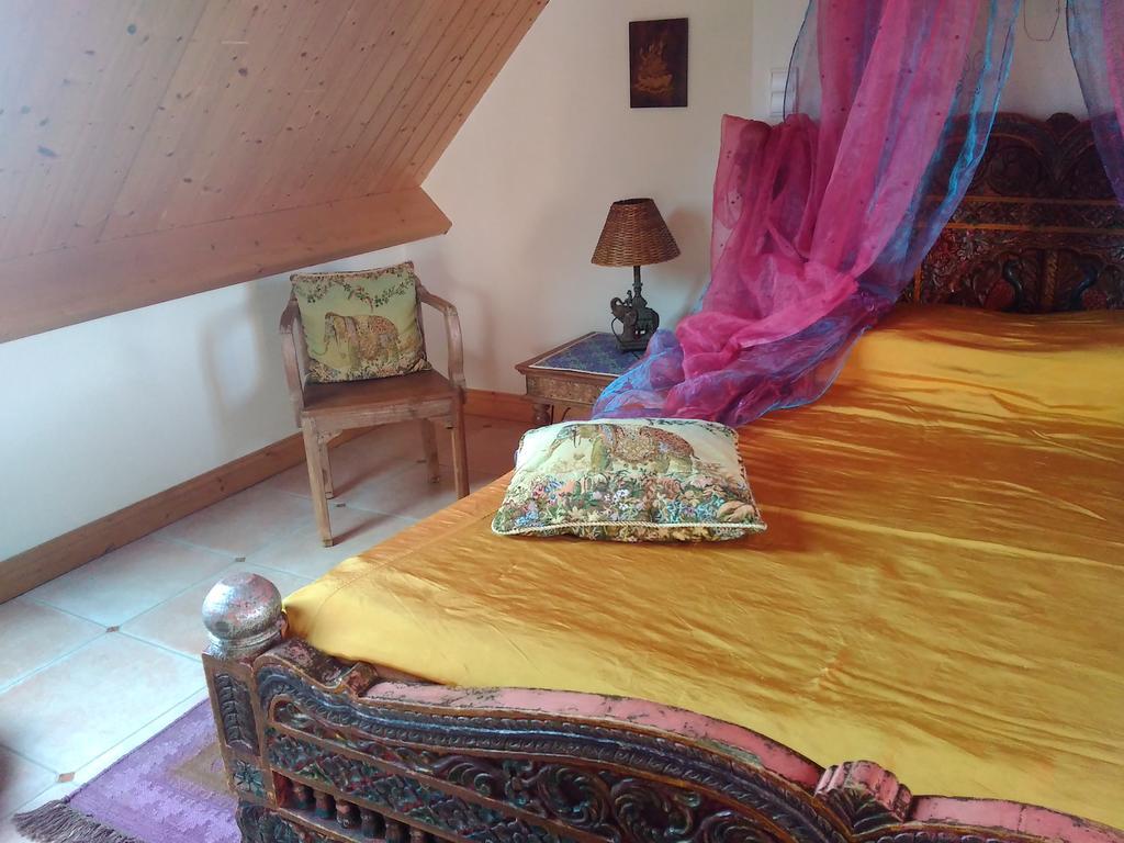 Chez Katy Et Dede Hotel Bangor Bagian luar foto