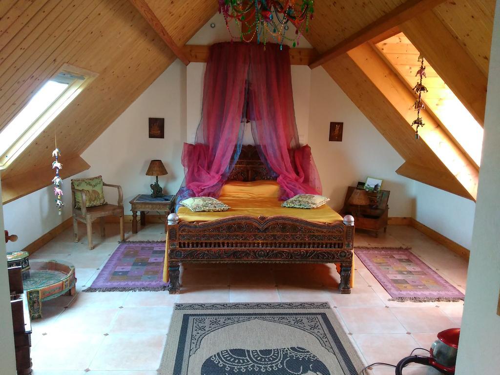 Chez Katy Et Dede Hotel Bangor Bagian luar foto