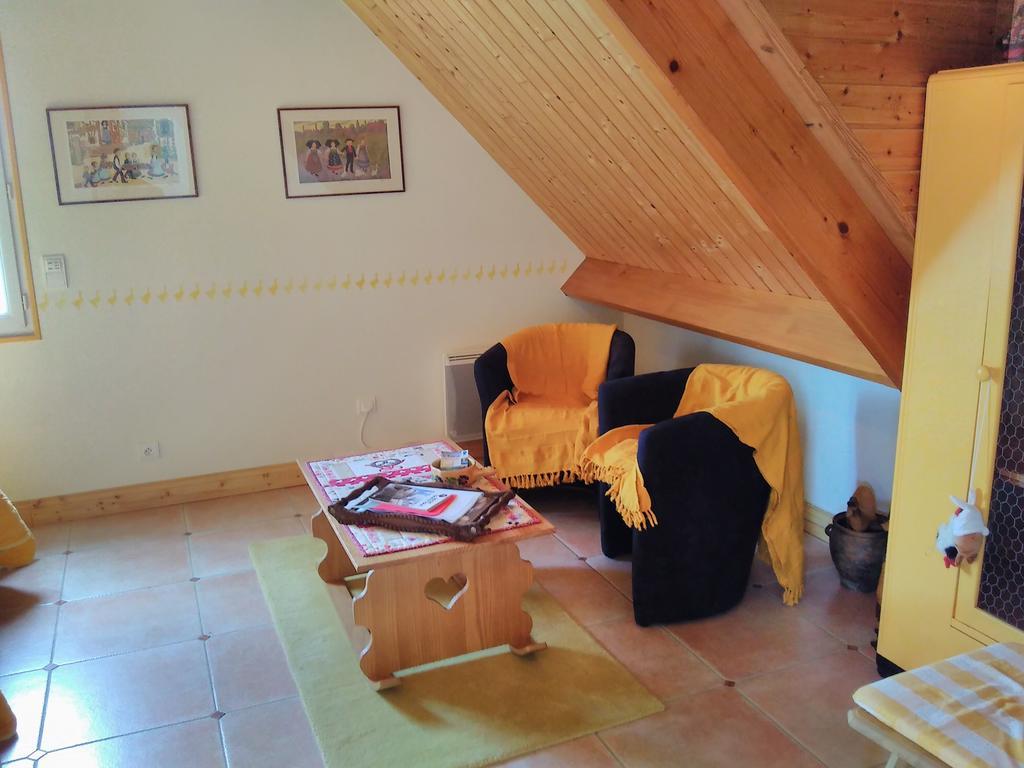 Chez Katy Et Dede Hotel Bangor Bagian luar foto