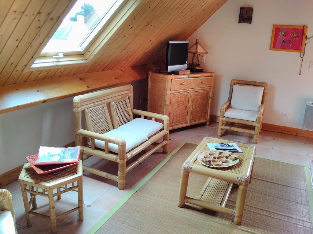 Chez Katy Et Dede Hotel Bangor Bagian luar foto