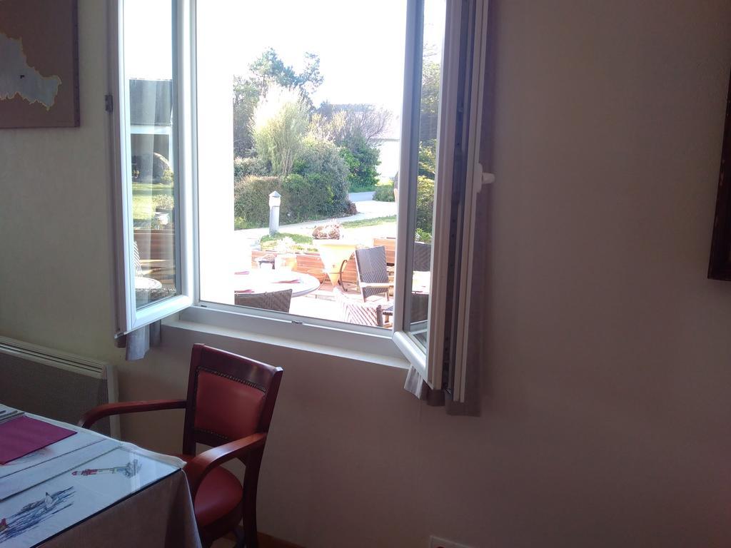 Chez Katy Et Dede Hotel Bangor Bagian luar foto